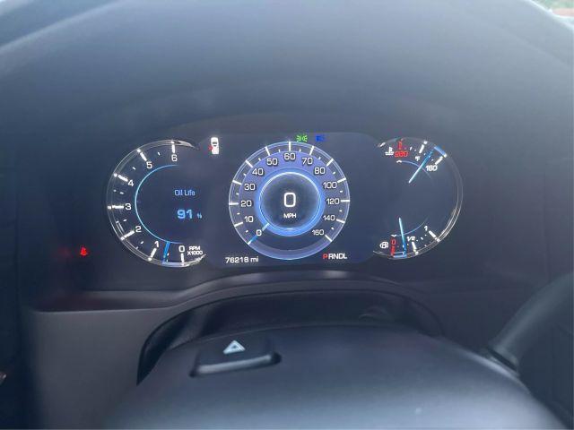 used 2018 Cadillac Escalade car, priced at $31,995