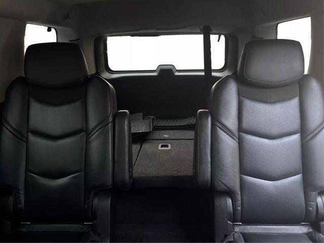 used 2018 Cadillac Escalade car, priced at $31,995