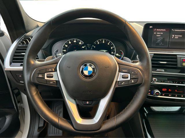 used 2019 BMW X3 car, priced at $16,995