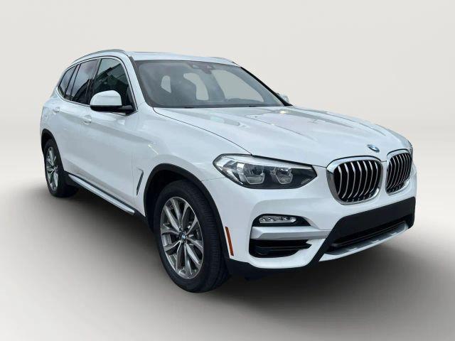 used 2019 BMW X3 car, priced at $16,995