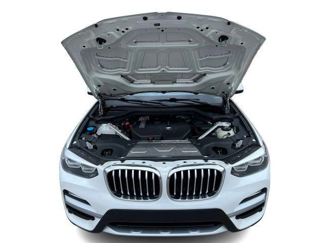used 2019 BMW X3 car, priced at $16,995