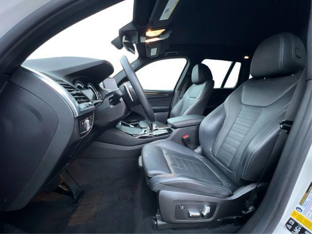 used 2019 BMW X3 car, priced at $16,995