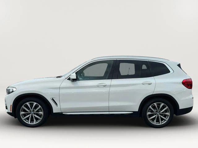 used 2019 BMW X3 car, priced at $16,995