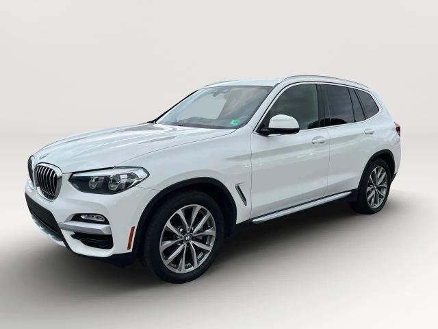 used 2019 BMW X3 car, priced at $16,995