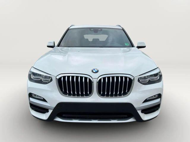used 2019 BMW X3 car, priced at $16,995