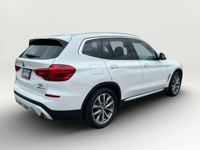 used 2019 BMW X3 car, priced at $16,995