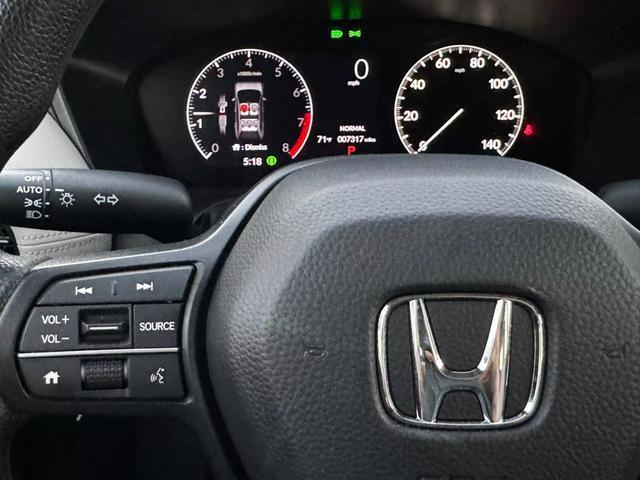 used 2023 Honda HR-V car, priced at $23,995