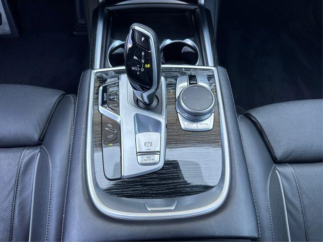 used 2022 BMW 740 car, priced at $52,995