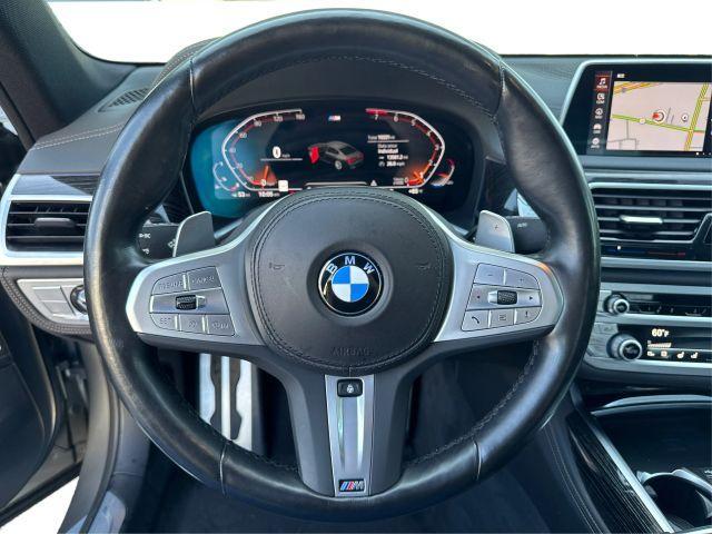 used 2022 BMW 740 car, priced at $52,995