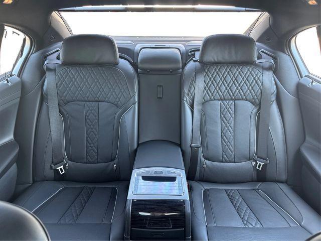 used 2022 BMW 740 car, priced at $52,995