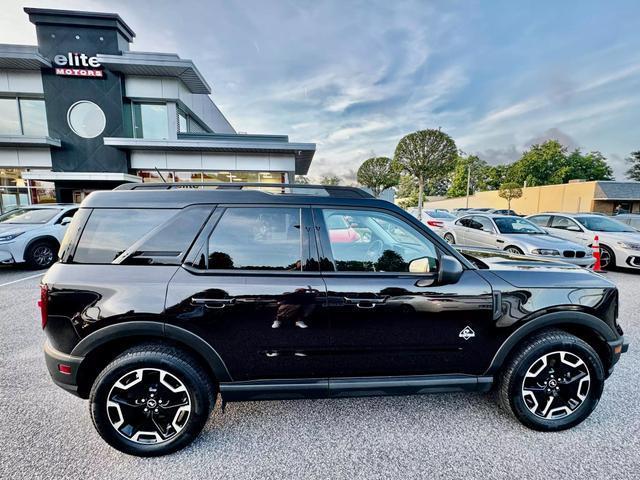 used 2021 Ford Bronco Sport car, priced at $23,995