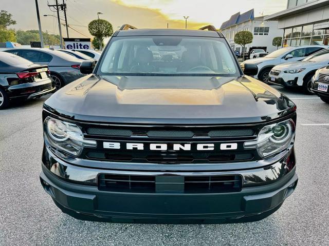 used 2021 Ford Bronco Sport car, priced at $23,995