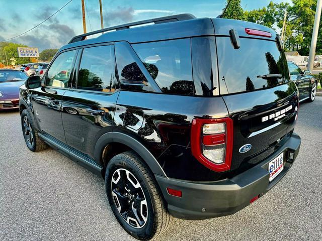 used 2021 Ford Bronco Sport car, priced at $23,995