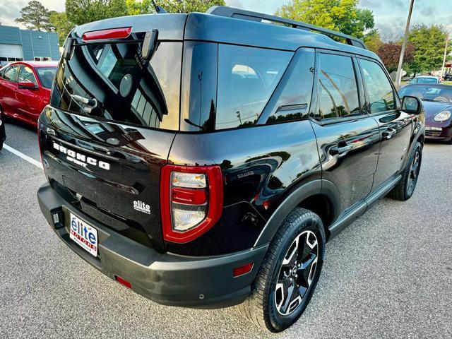 used 2021 Ford Bronco Sport car, priced at $23,995