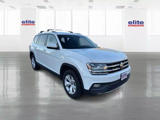 used 2019 Volkswagen Atlas car, priced at $16,995