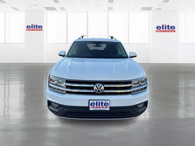 used 2019 Volkswagen Atlas car, priced at $16,995