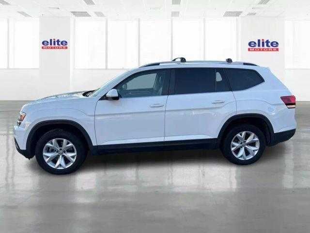 used 2019 Volkswagen Atlas car, priced at $16,995