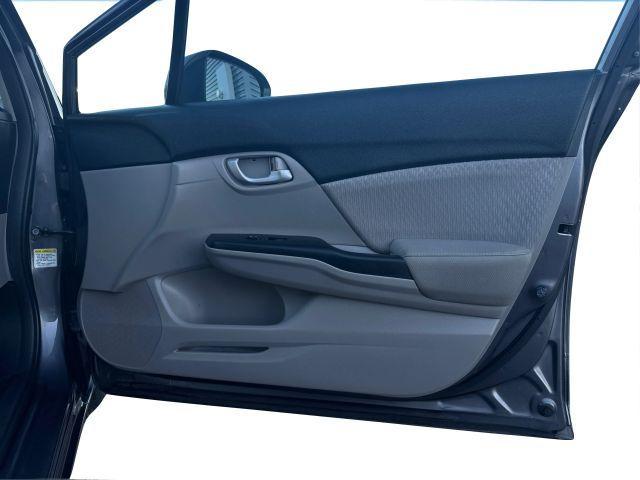 used 2015 Honda Civic car, priced at $12,495