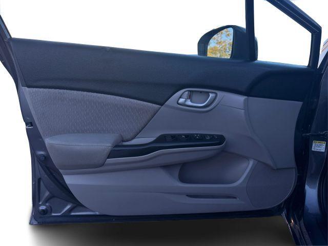 used 2015 Honda Civic car, priced at $12,495