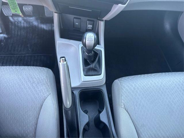 used 2015 Honda Civic car, priced at $12,495