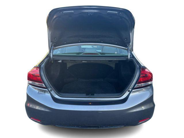 used 2015 Honda Civic car, priced at $12,495