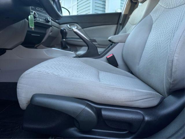 used 2015 Honda Civic car, priced at $12,495