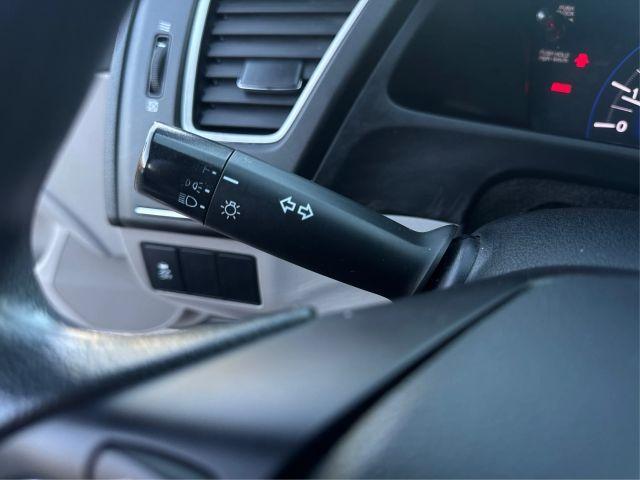 used 2015 Honda Civic car, priced at $12,495