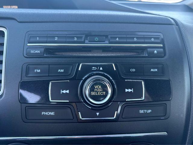used 2015 Honda Civic car, priced at $12,495
