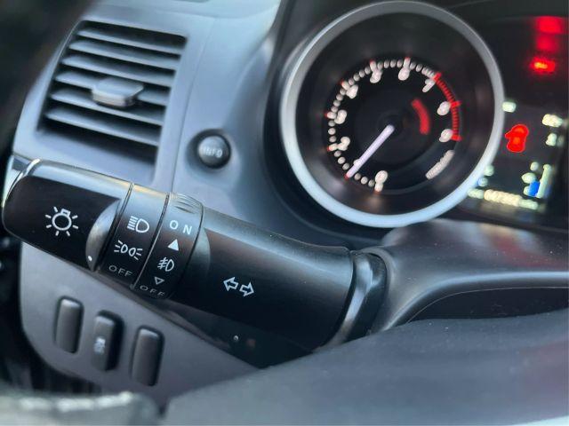 used 2015 Mitsubishi Lancer Evolution car, priced at $34,995