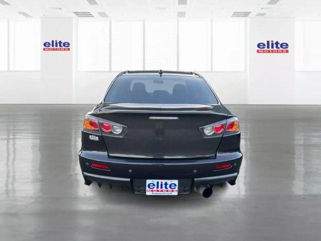 used 2015 Mitsubishi Lancer Evolution car, priced at $34,995