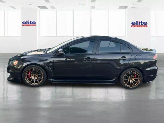 used 2015 Mitsubishi Lancer Evolution car, priced at $34,995