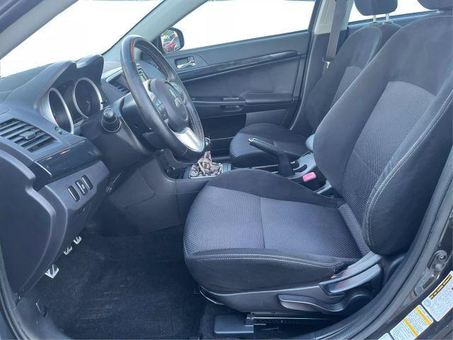 used 2015 Mitsubishi Lancer Evolution car, priced at $34,995