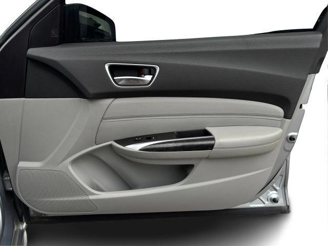 used 2019 Acura TLX car, priced at $18,995