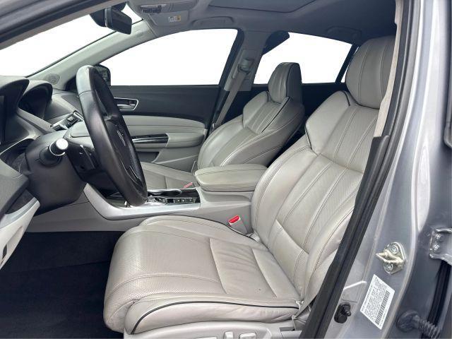 used 2019 Acura TLX car, priced at $19,995