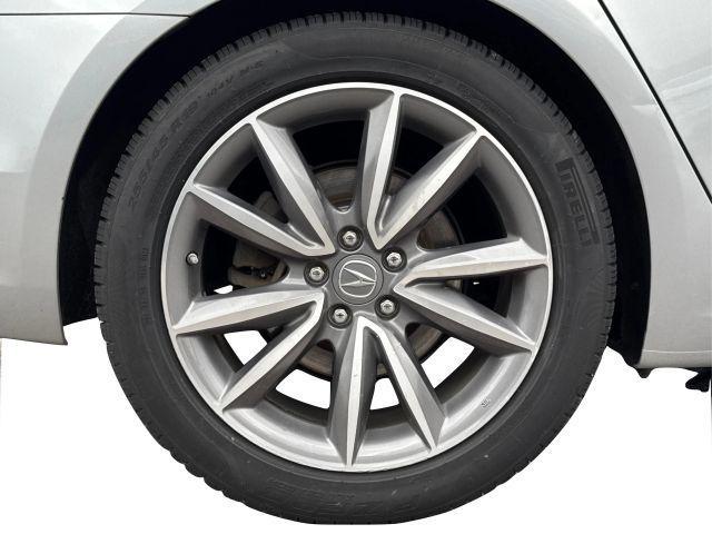 used 2019 Acura TLX car, priced at $18,995