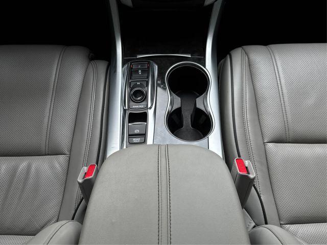 used 2019 Acura TLX car, priced at $19,995