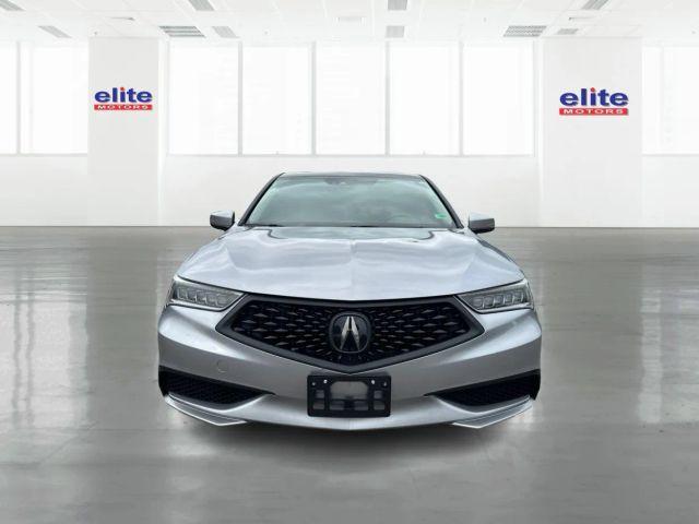 used 2019 Acura TLX car, priced at $19,995