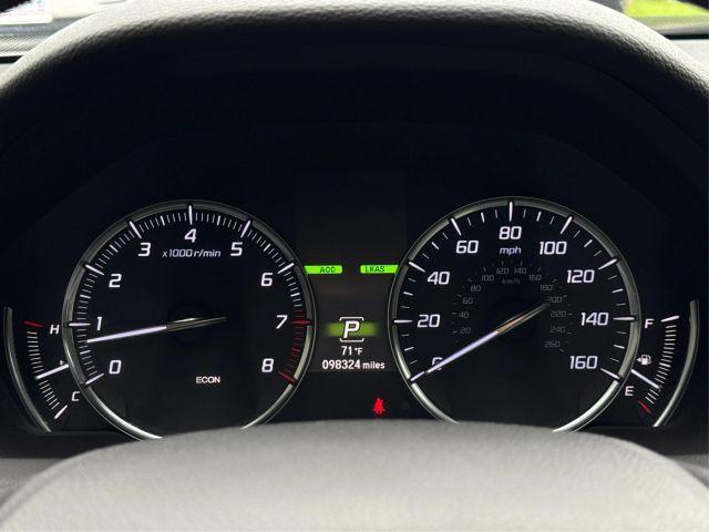 used 2019 Acura TLX car, priced at $19,995