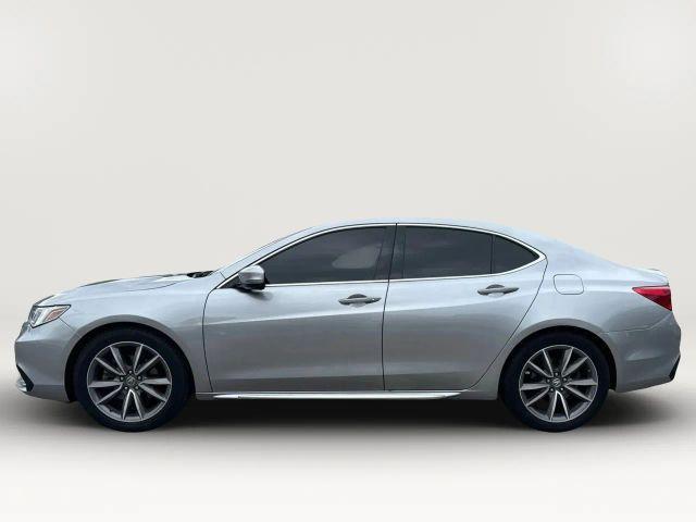 used 2019 Acura TLX car, priced at $18,995