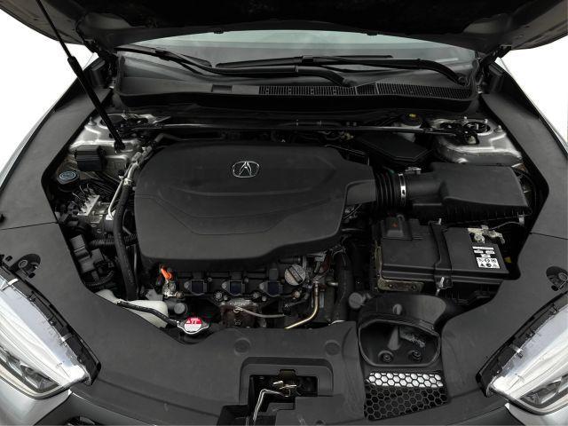 used 2019 Acura TLX car, priced at $19,995