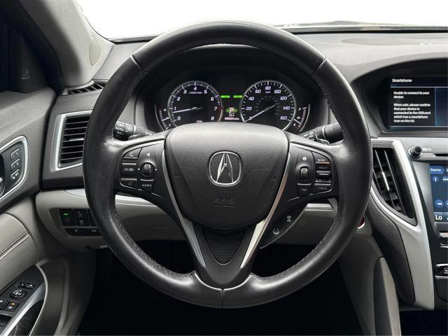 used 2019 Acura TLX car, priced at $19,995