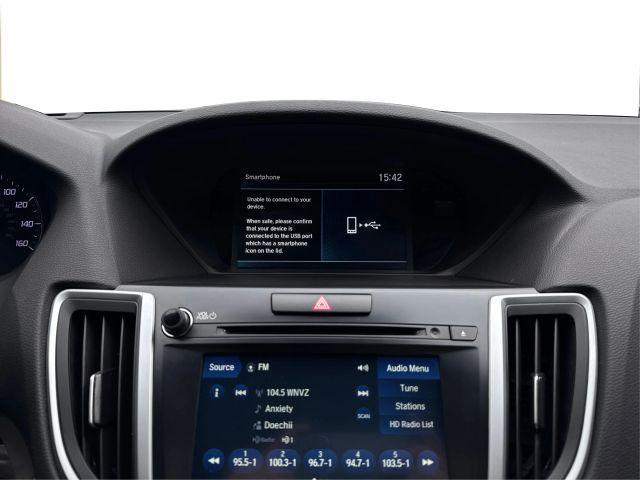 used 2019 Acura TLX car, priced at $19,995