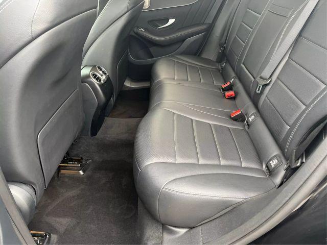 used 2021 Mercedes-Benz GLC 300 car, priced at $26,995