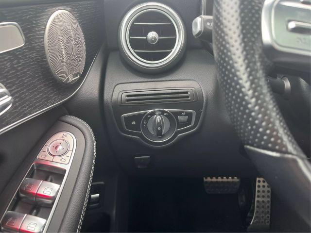 used 2021 Mercedes-Benz GLC 300 car, priced at $26,995