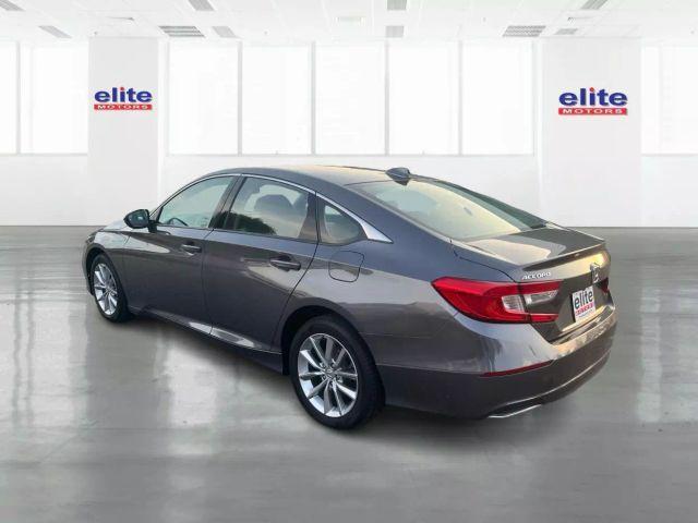 used 2022 Honda Accord car, priced at $23,995