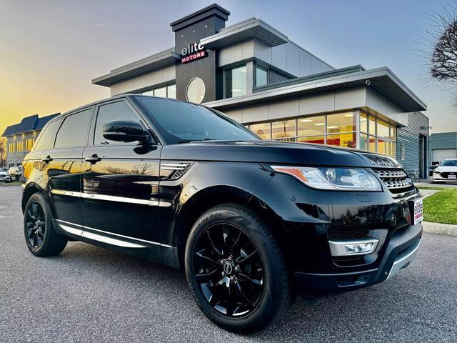 used 2015 Land Rover Range Rover Sport car, priced at $22,995