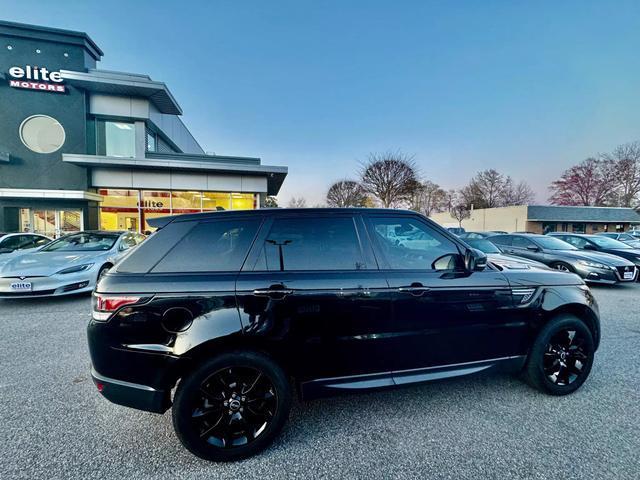 used 2015 Land Rover Range Rover Sport car, priced at $22,995