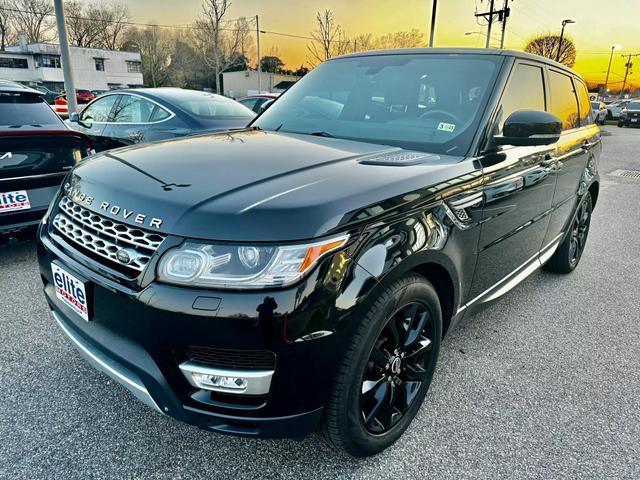 used 2015 Land Rover Range Rover Sport car, priced at $22,995