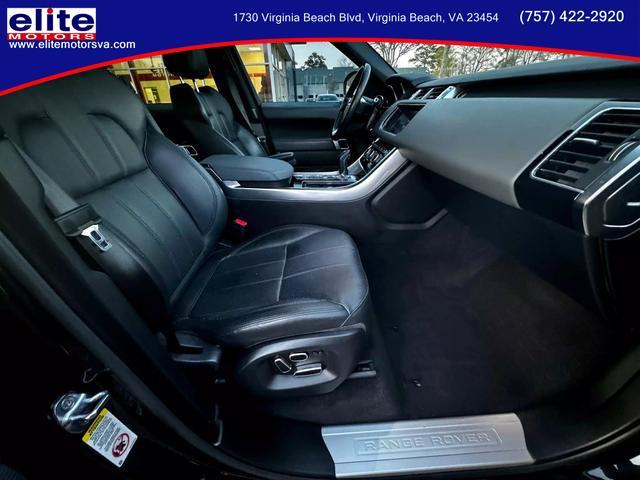 used 2015 Land Rover Range Rover Sport car, priced at $26,995