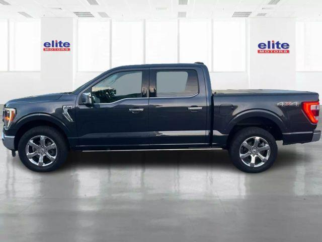 used 2021 Ford F-150 car, priced at $42,995